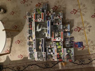 Sdcc Funko Pops