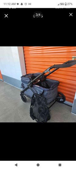 Strollerwagon Expedition Babytrend