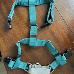 Freedom No Pull Harness 1” MD (Chest 24”-28”)