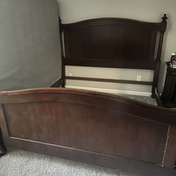 King Size Bed Frame