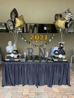 Decorations For Nursing Graduation RN