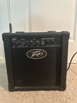 Peavey Backstage Guitar Amp