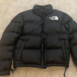 North Face Puffer Coat 