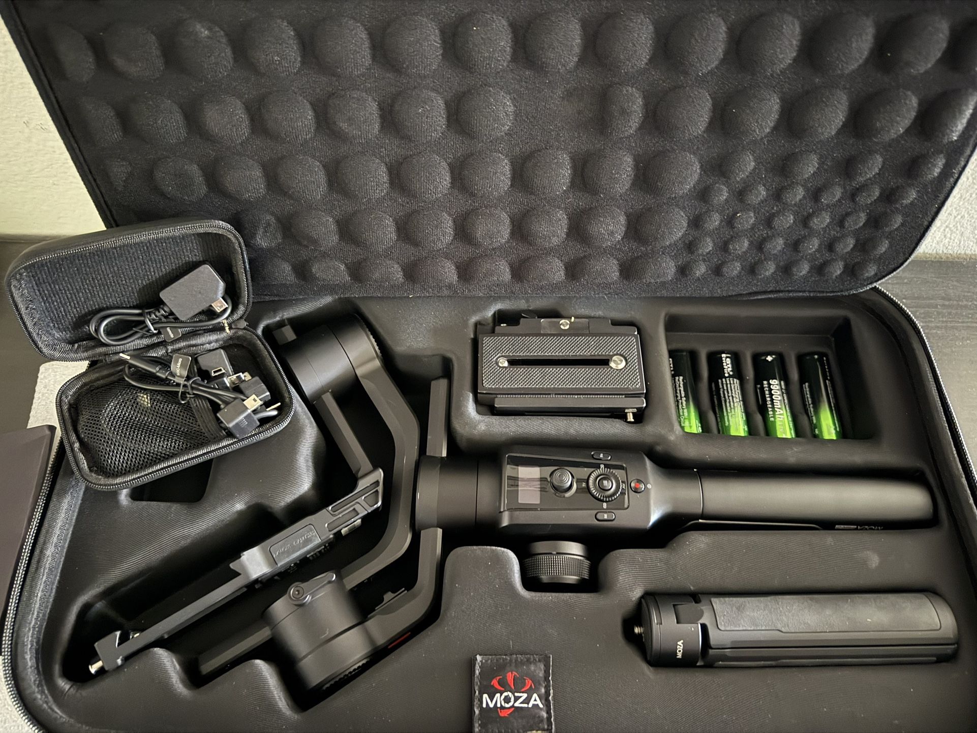 Moza Air 2 Stabilizer