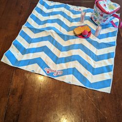 American Girl Doll Picnic Set