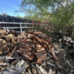 Oak Firewood