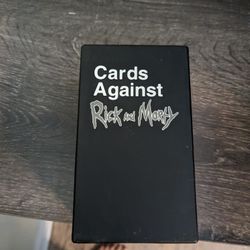 Cards Against Rick & Morty