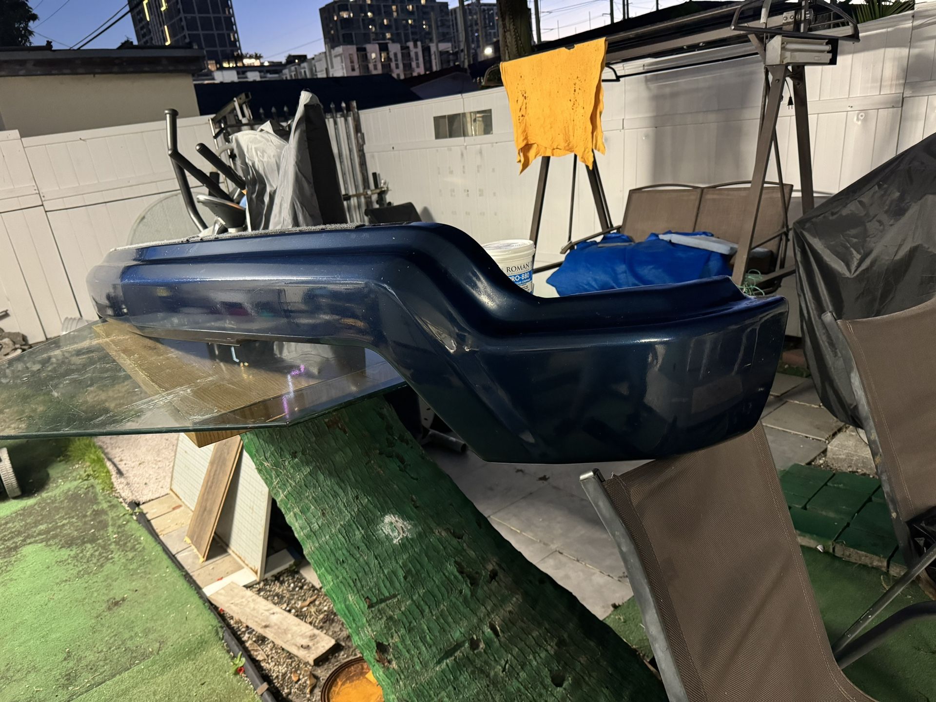 Bumper Inferior De Chevrolet Silverado 2022 En Buen Estado