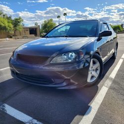 2004 Honda Civic