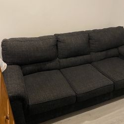 Large Couch Sits 3-4