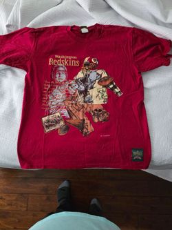 Vintage Redskin T Shirt