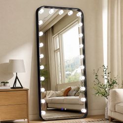 Hollywood Mirror Black 🚛🤓🫶🏼😘😎