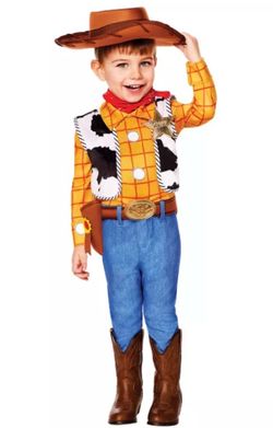 Spirit Disney Toy Story Woody Costume