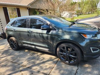 2015 Ford Edge