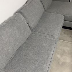 L Sectional Couch