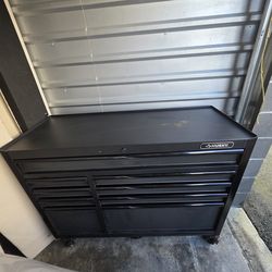 Husky 52inch Tool Cabinet/Tool Box/Workbench