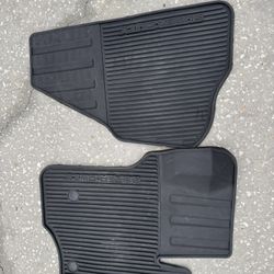 Ford Super Duty Truck Mats 
