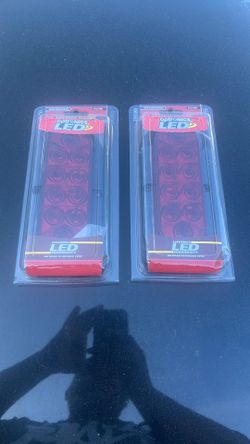 New LED Trailer Brake Lights