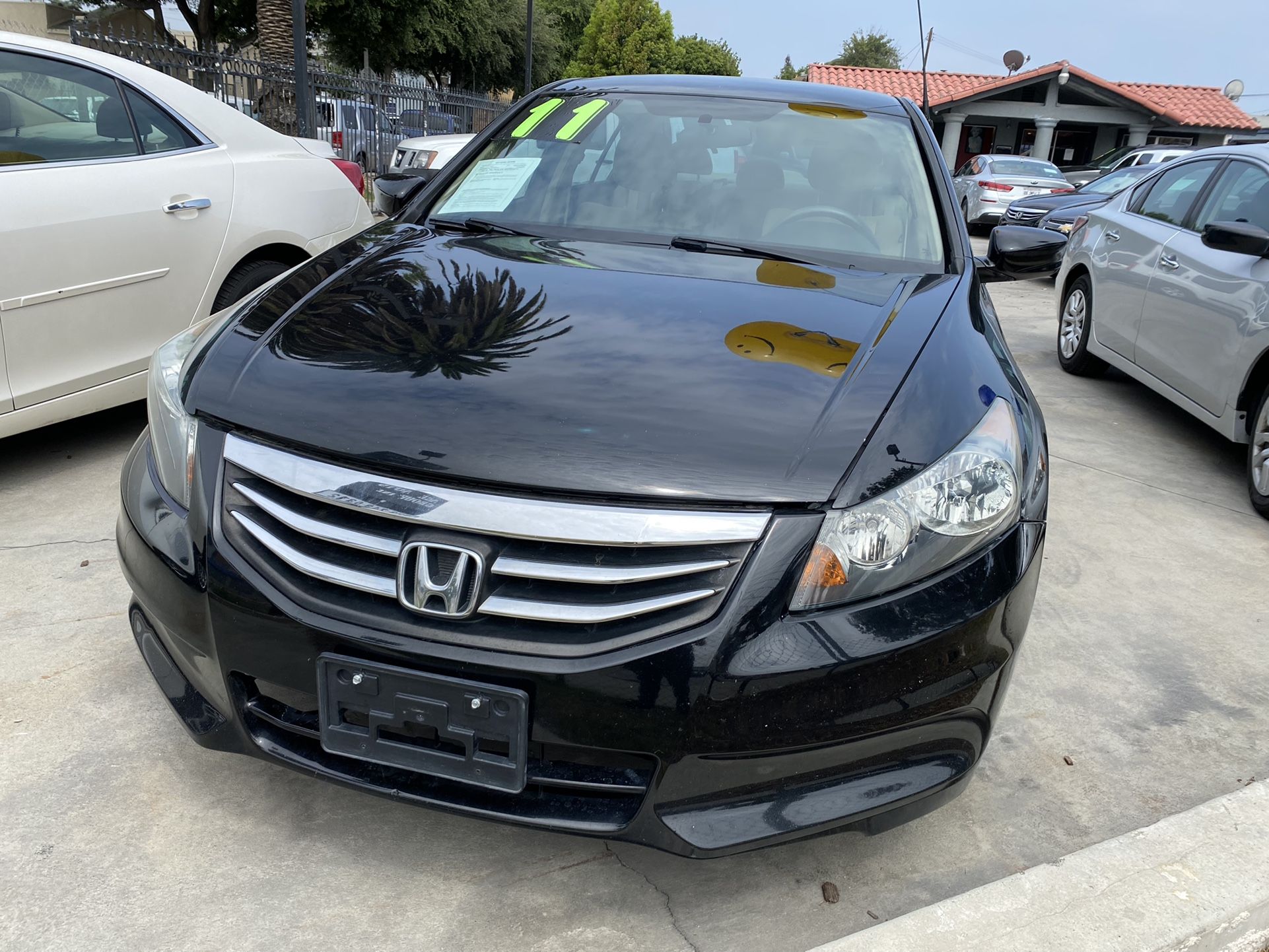 2011 Honda Accord