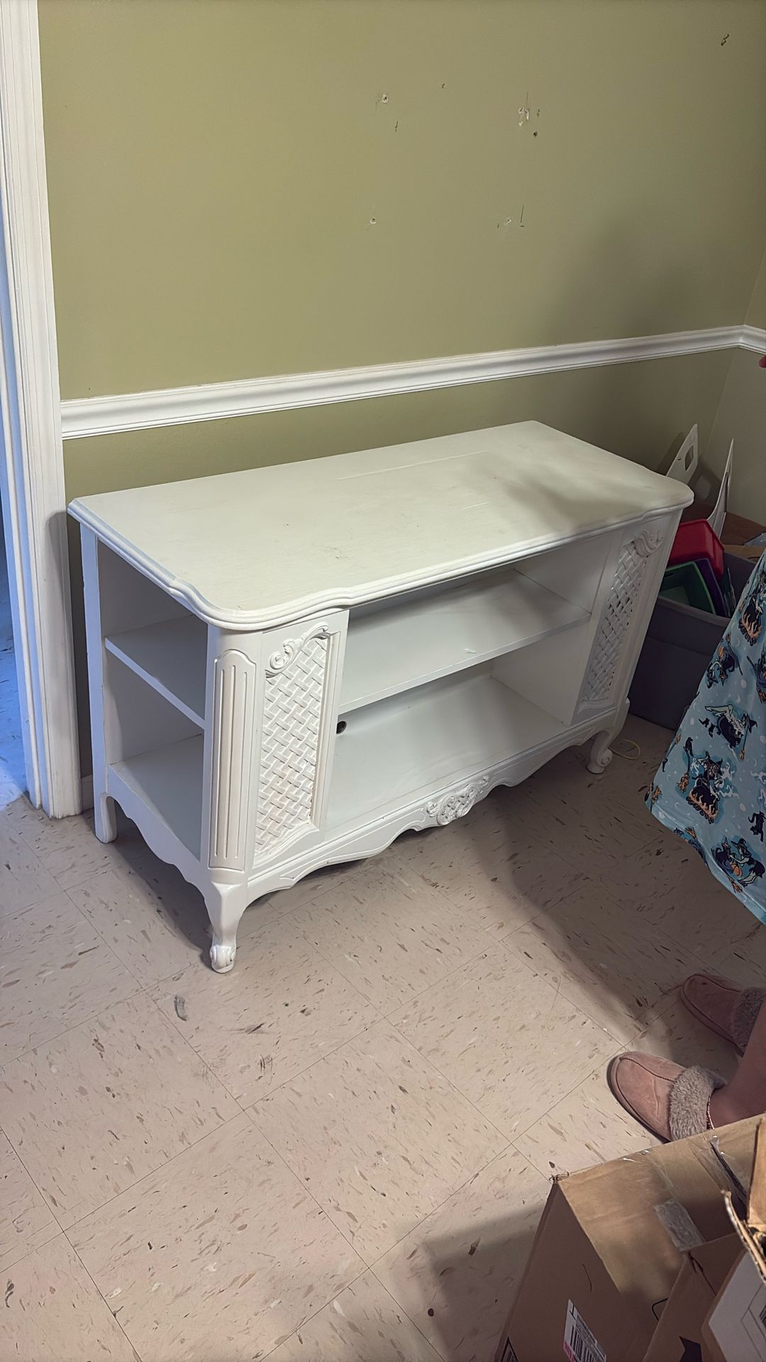 Tv Stand Media Console