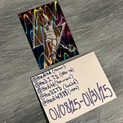 Panini Prizm