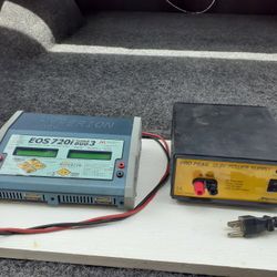 HYPERION  BATTERY CHARGER W/Power Supply