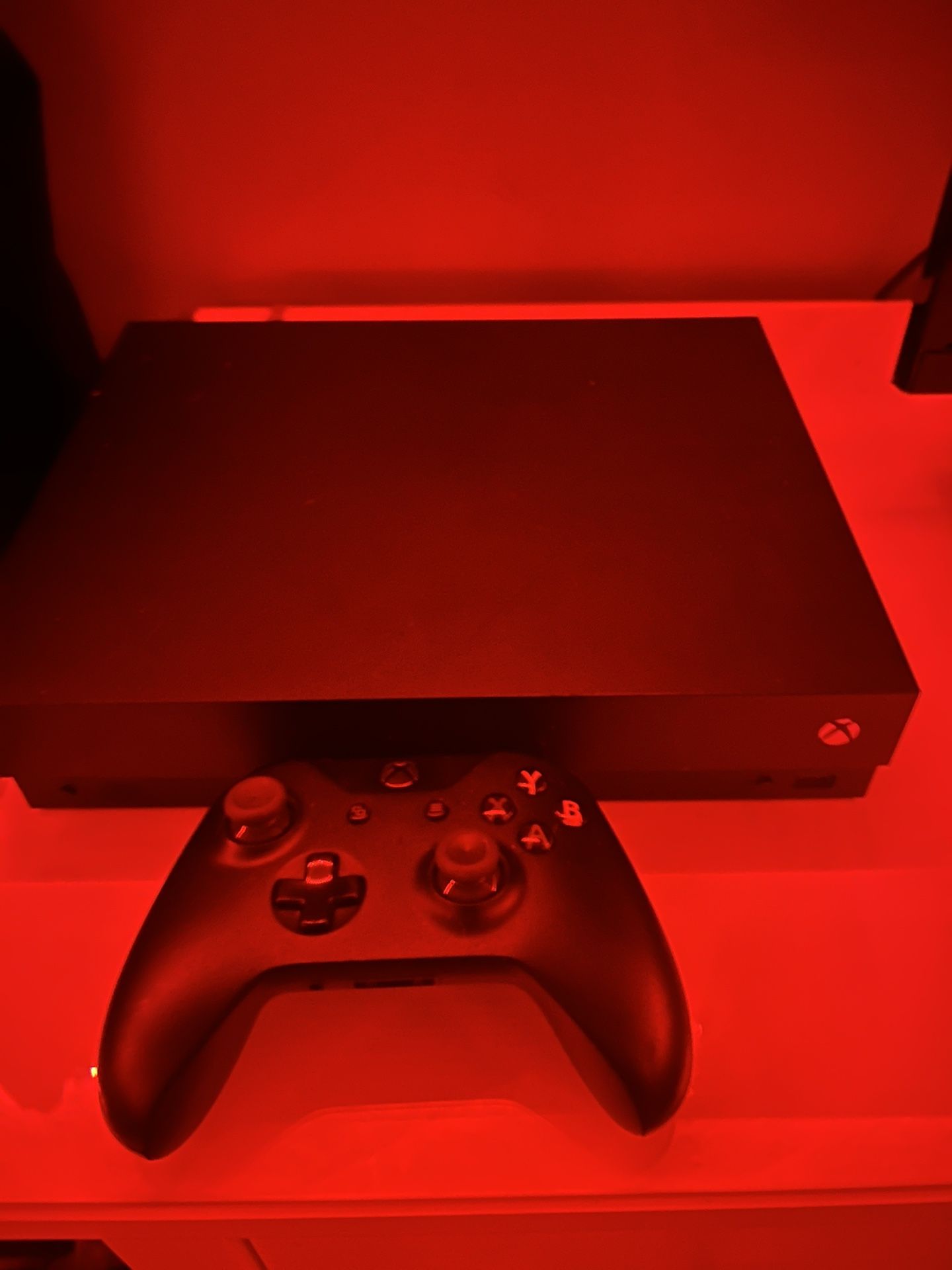 Xbox One X