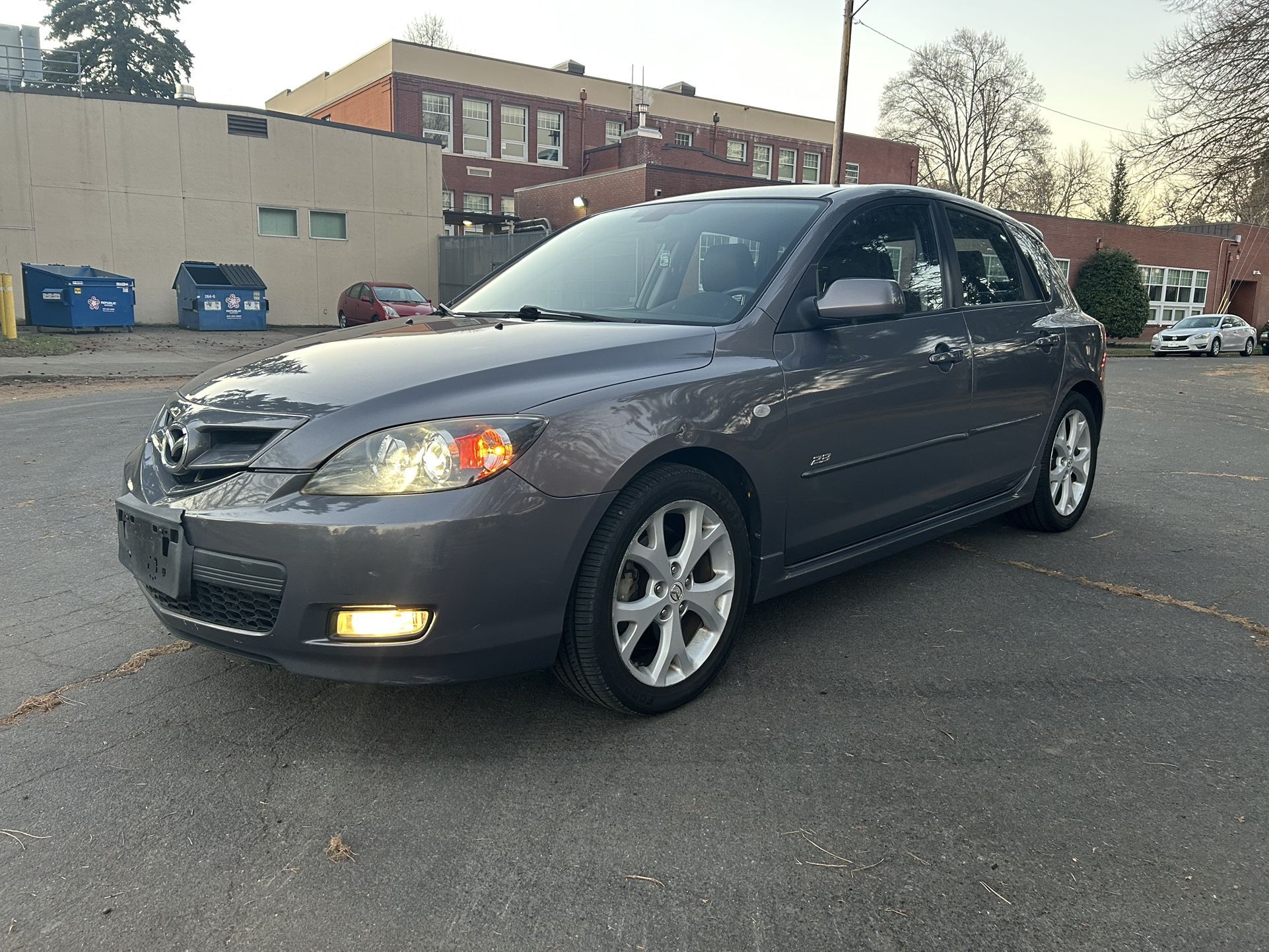 2007 Mazda Mazda3