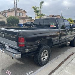 1998 Dodge Ram 1500
