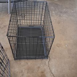 Small Dog Cage