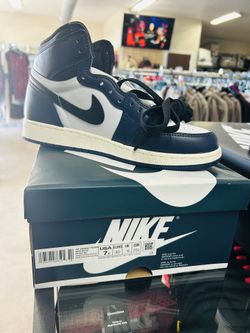 Air Jordan 1 Youth 👟❤️💙