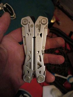Gerber super tool