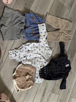 Bundle # 2 6-9 M
