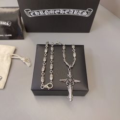 Chrome Hearts Men Necklaces