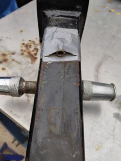 Hitch solid