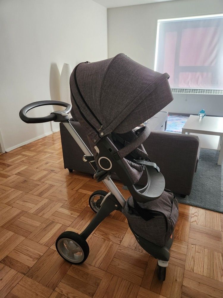 Stokke Pram Carriola Stokke Xplory Stokke Xplory Stroller