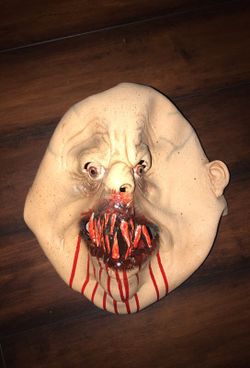 Halloween mask