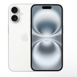 Apple iPhone 16 256GB in White