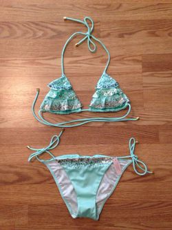 Victoria's Secret bikini, new with tags, small