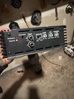 Skar amp