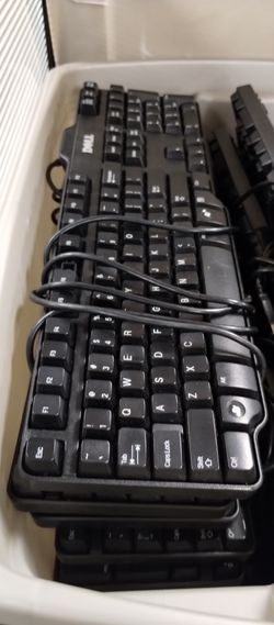 Dell Wired Keyboard 