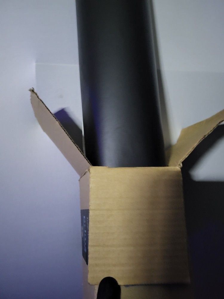 Matte Black Vinyle Wrap W Knife Tape ,Magnets, Smoothing Tool, &wrap Gloves