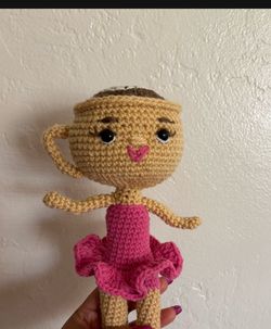 Ballerina capuchina