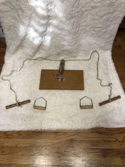 EXER-GENIE Portable Isometric Resistance Trainer Exercise Device