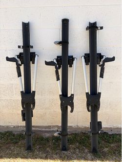 Thule Big Mouth 599XTR Bike Carriers