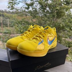 Nike KD III "Christmas" (Mens Size 9)