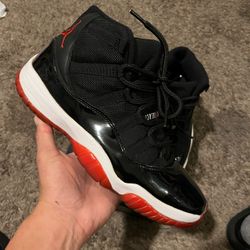 Jordan Retro 11s Bred 2012 $100