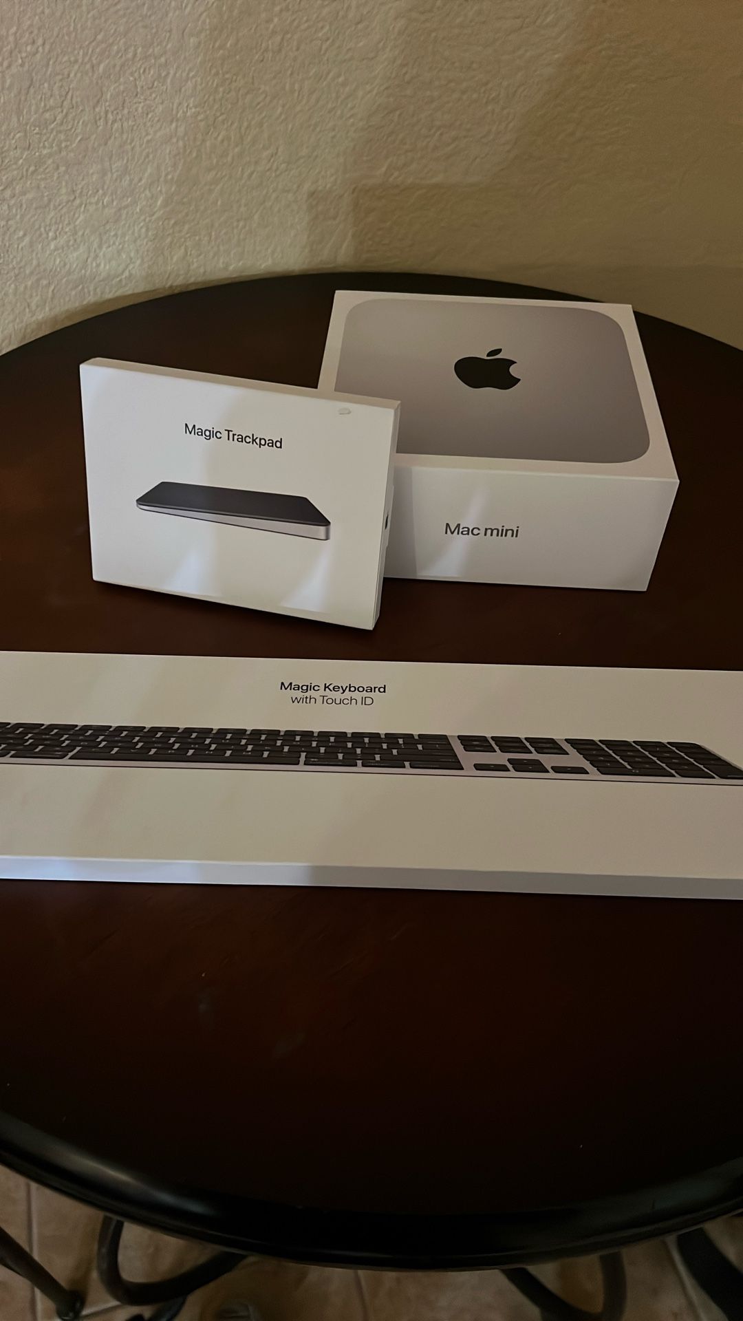 Apple Computer System
