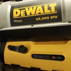 Dewalt Heater