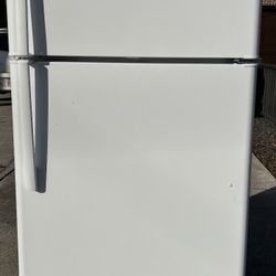 Refrigerator And Freezer 